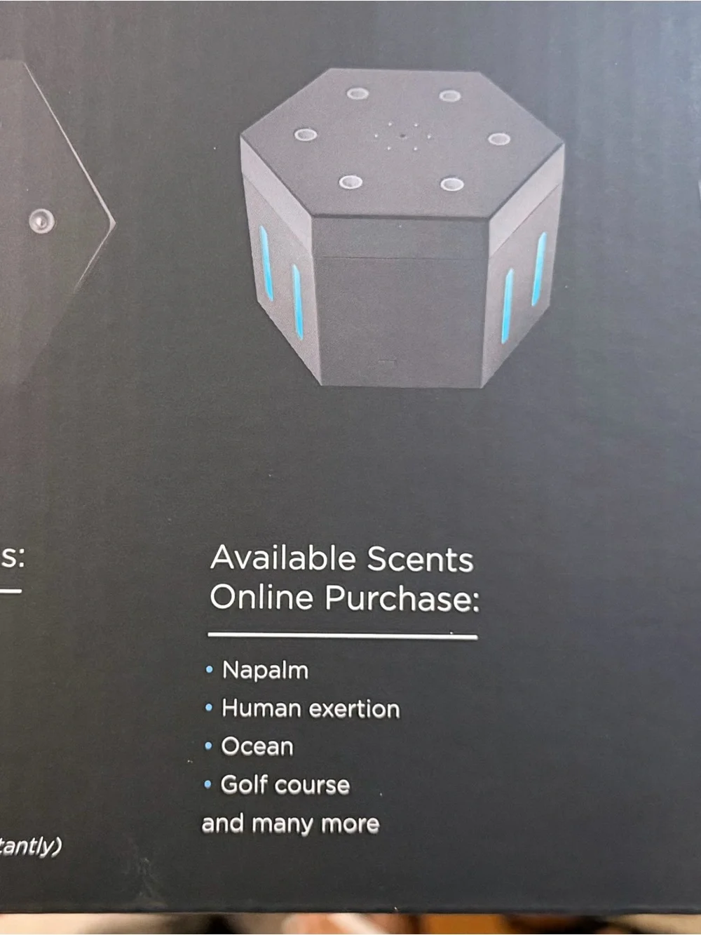 Game Scent